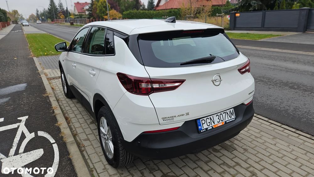 Opel Grandland X 2018 photo 5