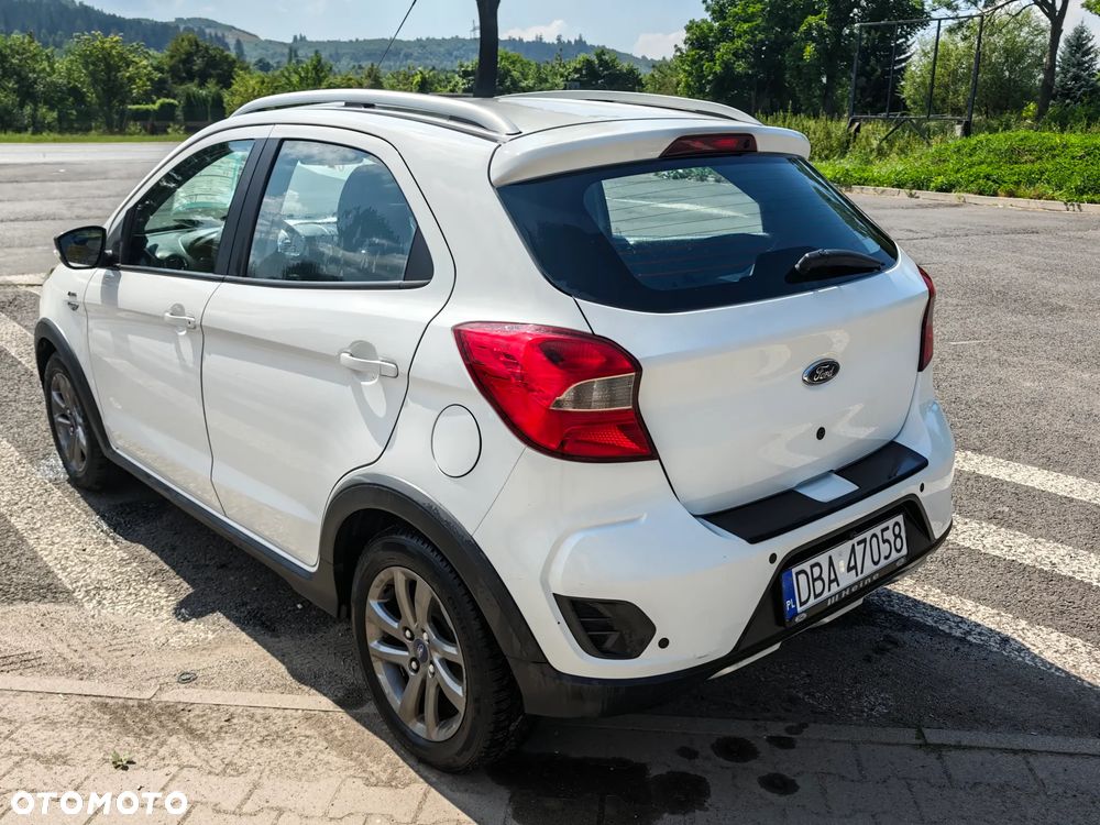 Ford KA - 9