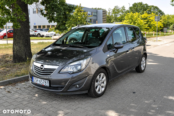 Opel Meriva
