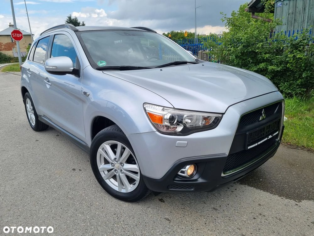 Mitsubishi ASX 1.8 DI-D 4WD Comfort Edition - 1