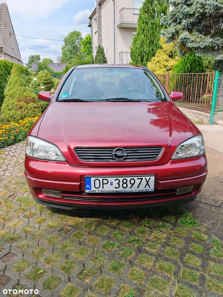 Opel Astra 1.4 Club - 7