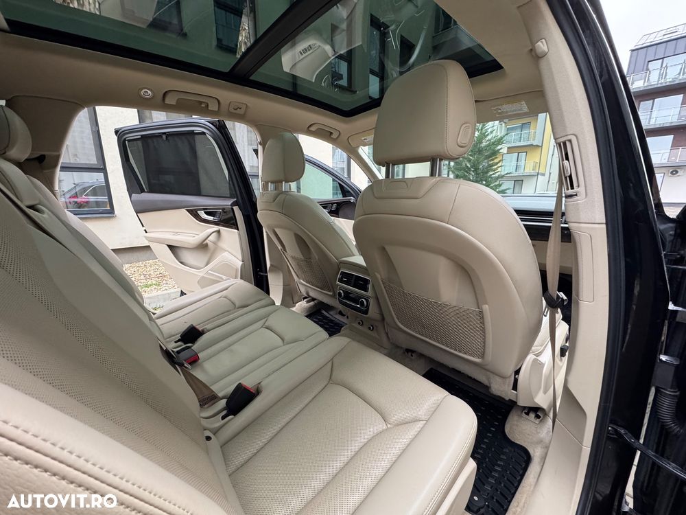 Audi Q7 3.0 TFSI Quattro Tiptronic - 20