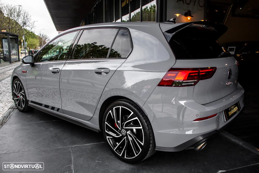 VW Golf 2.0 TSI GTI Clubsport DSG - 3
