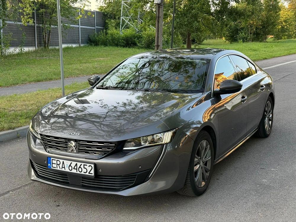 Peugeot 508 1.5 BlueHDi Allure Pack S&S EAT8 - 1