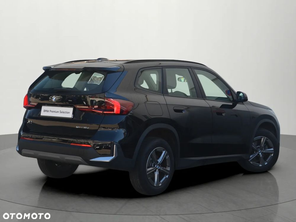 BMW X1 sDrive18d - 3
