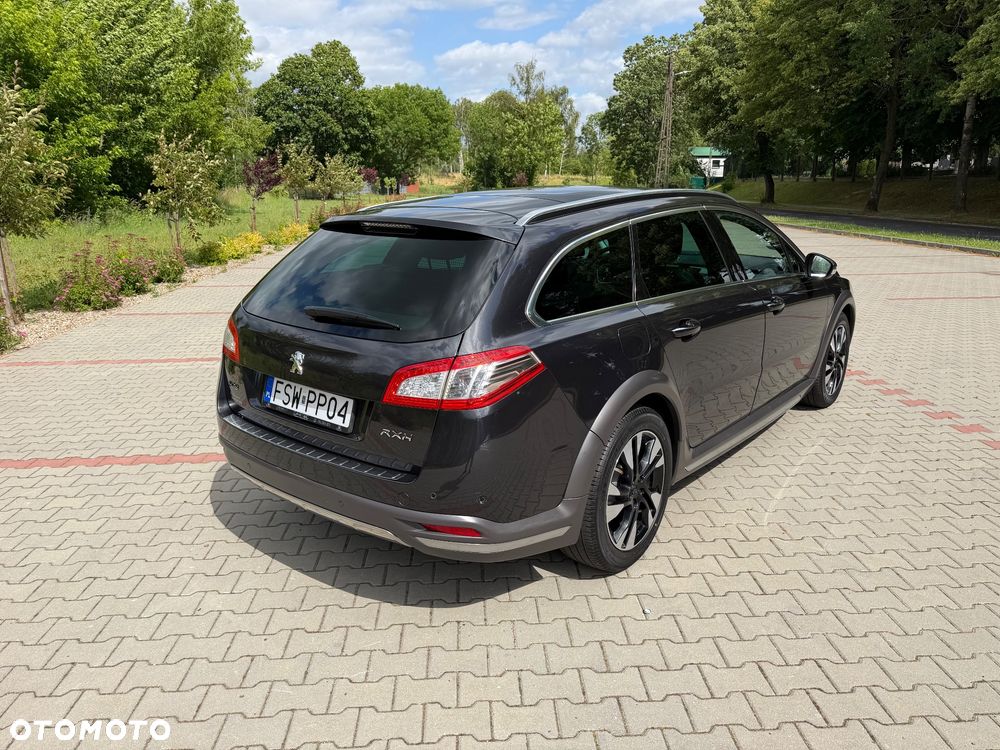 Peugeot 508 2.0 BlueHDi RXH S&S - 4