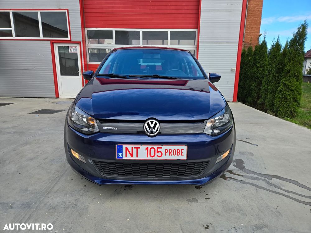 Volkswagen Polo 1.2 TDI Blue Motion - 16