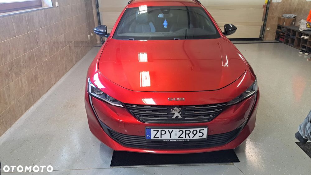 Peugeot 508 BlueHDi 130 Allure S&S EAT8 - 4