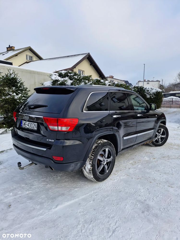Jeep Grand Cherokee - 3
