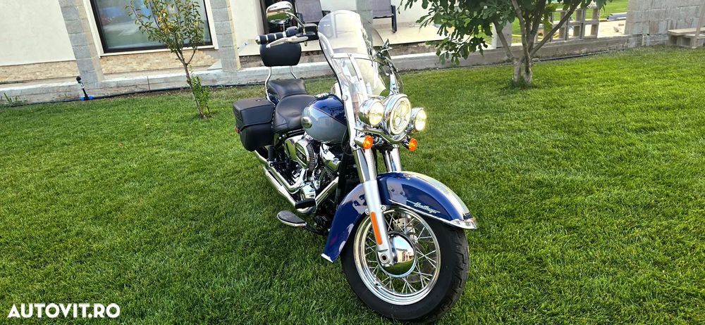 Harley-Davidson Softail Heritage Classic 114 - 7
