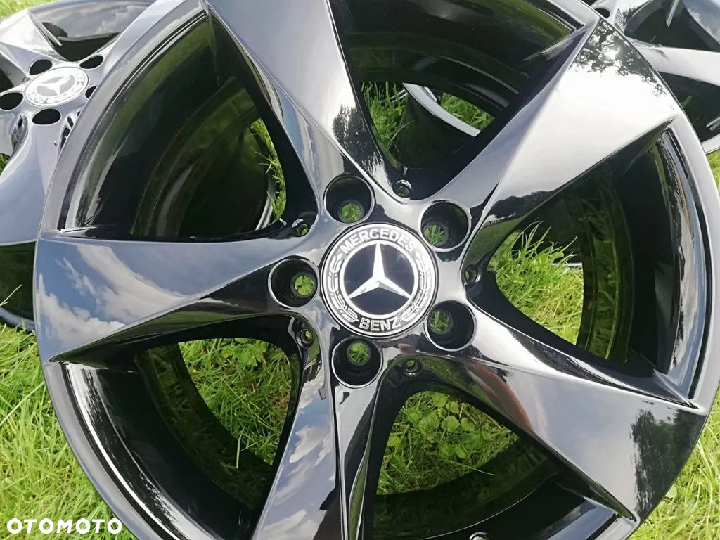 MERCEDES V-KLASA VITO VIANO 7X17 ET51 A447 +TPMS - 8