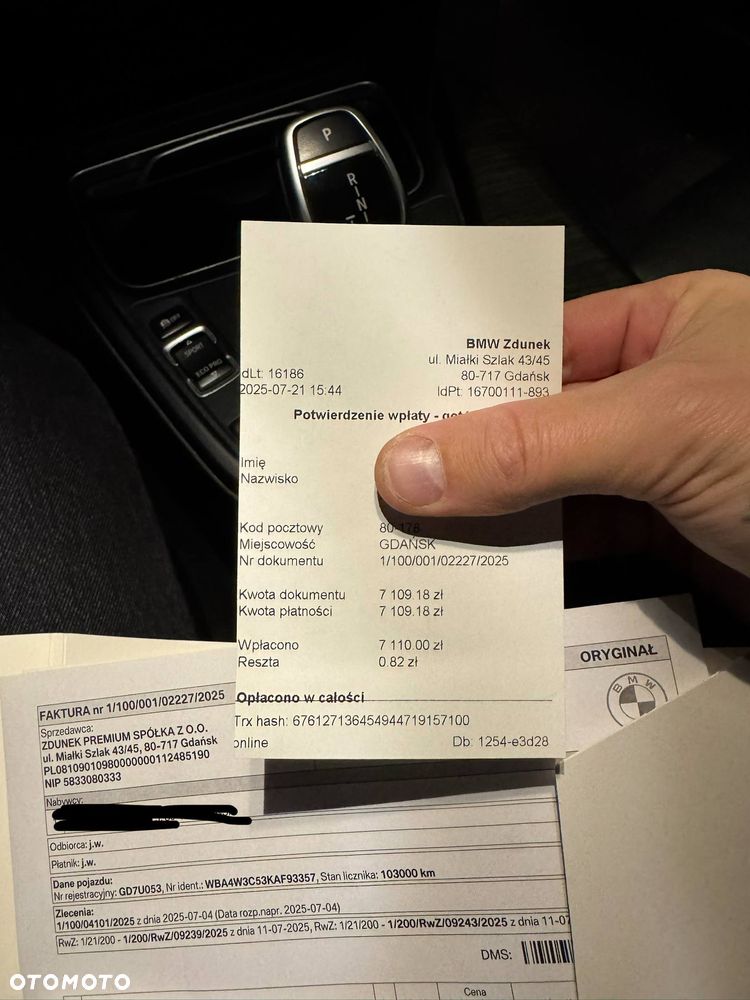 BMW Seria 4 430i Sport-Aut Sport Line - 36