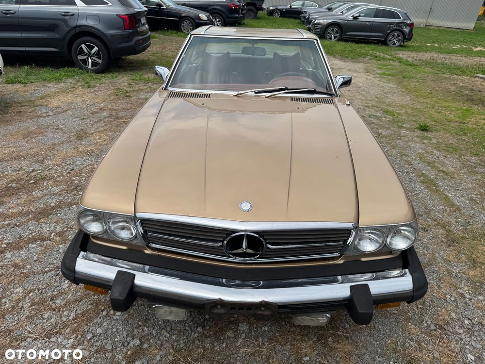 Mercedes-Benz SL - 35