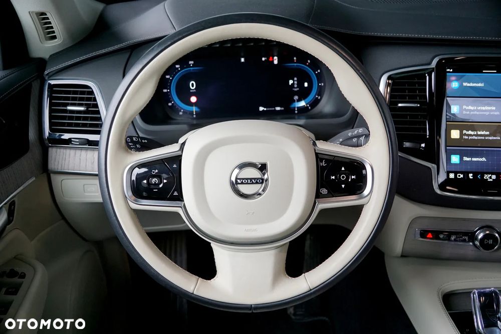 Volvo XC 90 B5 D AWD Inscription 7os - 31