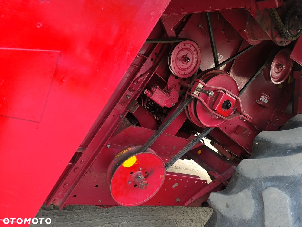 Case IH AF 1640 - 12