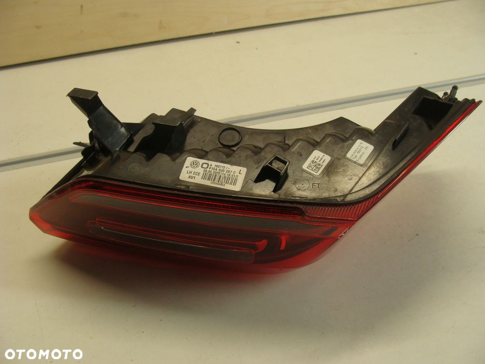 VW ID3 ID.3 LAMPA TYLNA LEWA IQ LIGHT 10A945207C - 5