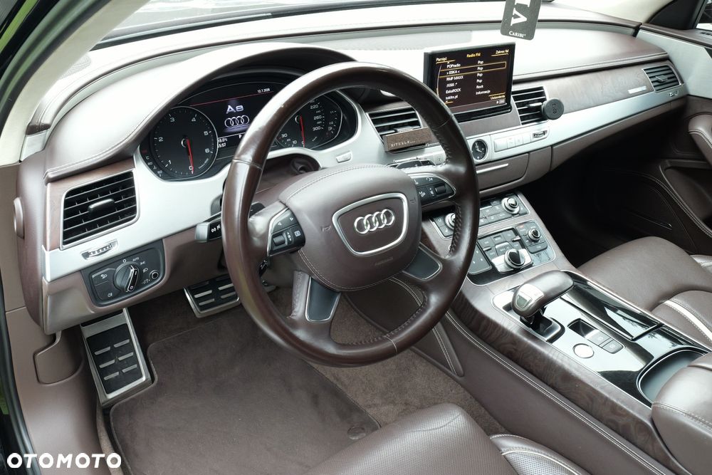 Audi A8 4.2 TDI Quattro - 22