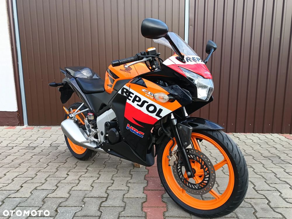 Honda CBR - 1
