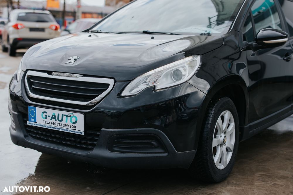 Peugeot 2008 PureTech 82 Access - 8
