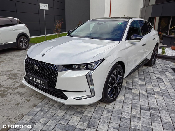 DS Automobiles DS 4