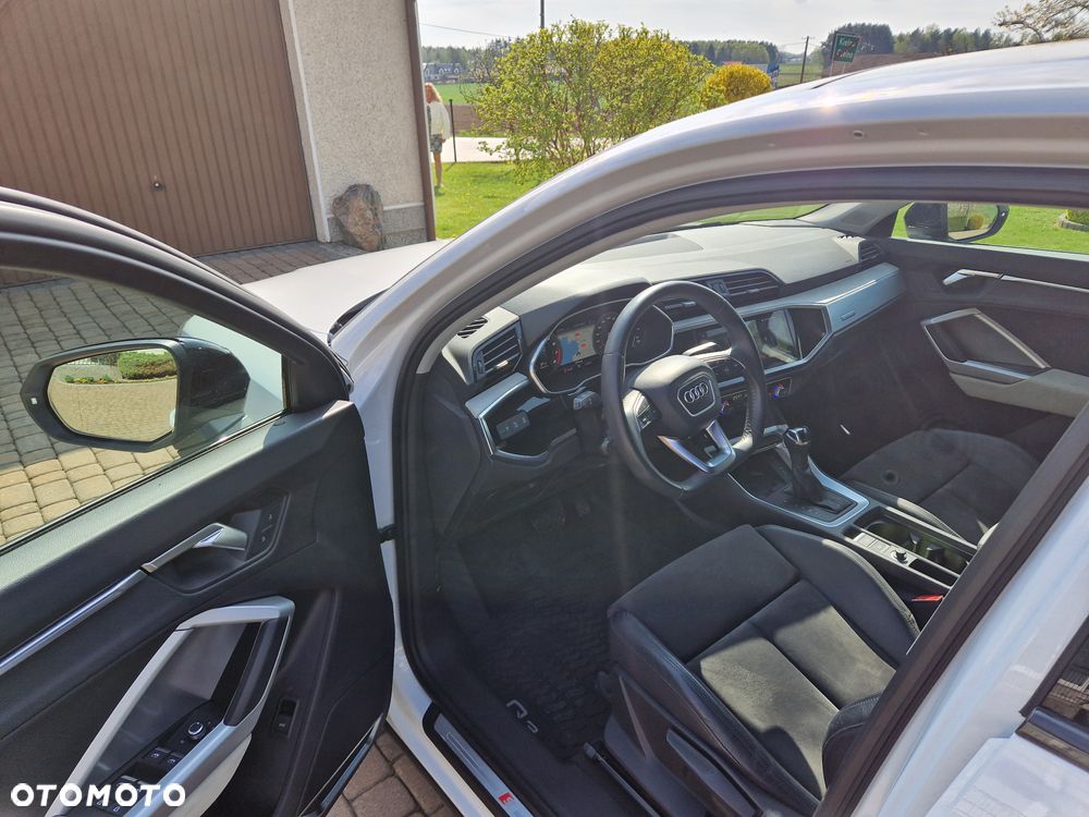 Audi Q3 45 TFSI Quattro S Line S tronic - 13