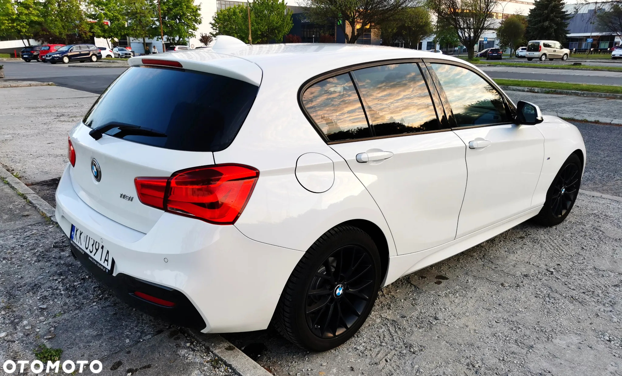 BMW Seria 1 118i M Sport - 7