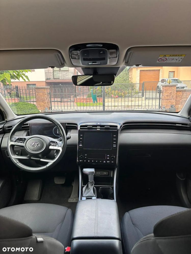 Hyundai Tucson - 5
