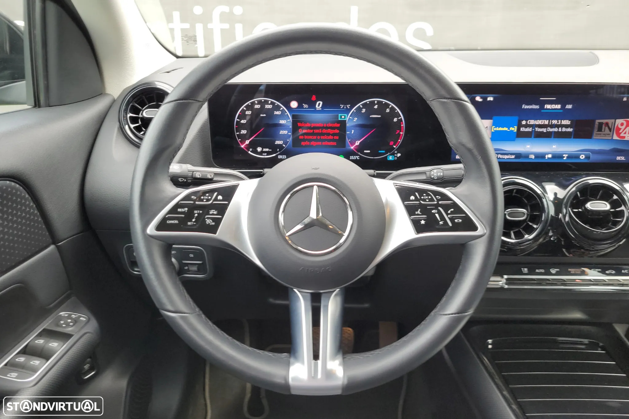 Mercedes-Benz GLA 200 Style - 22