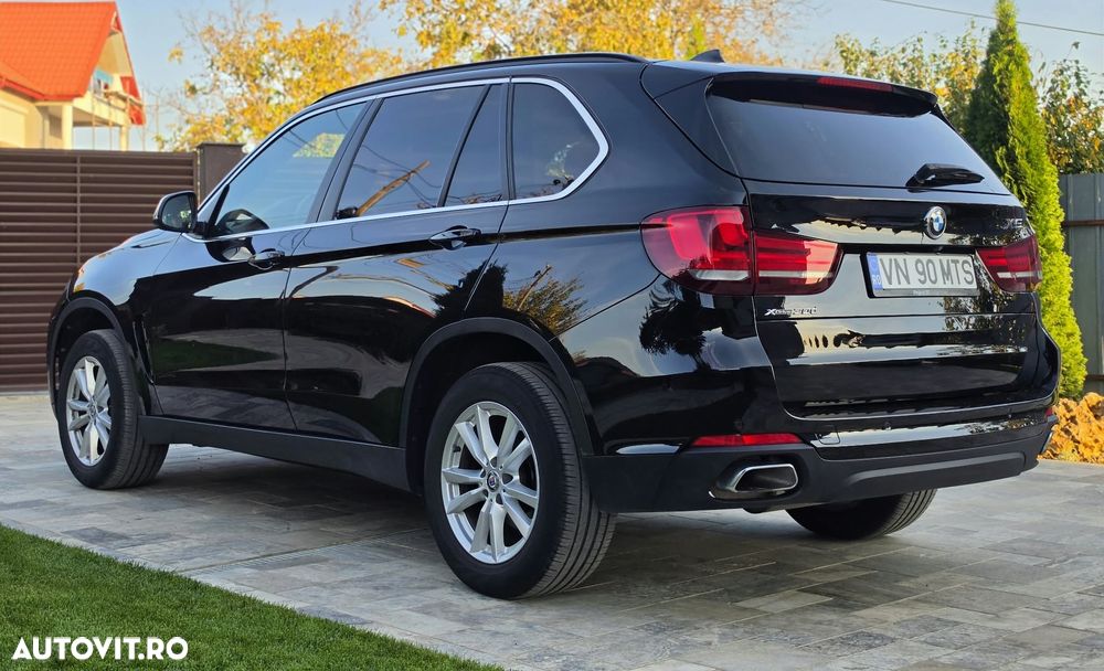 BMW X5 2017 photo 5