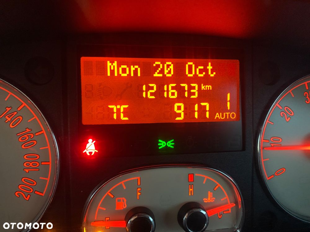 Lancia Musa 1.4 16v Automatik Gold - 28