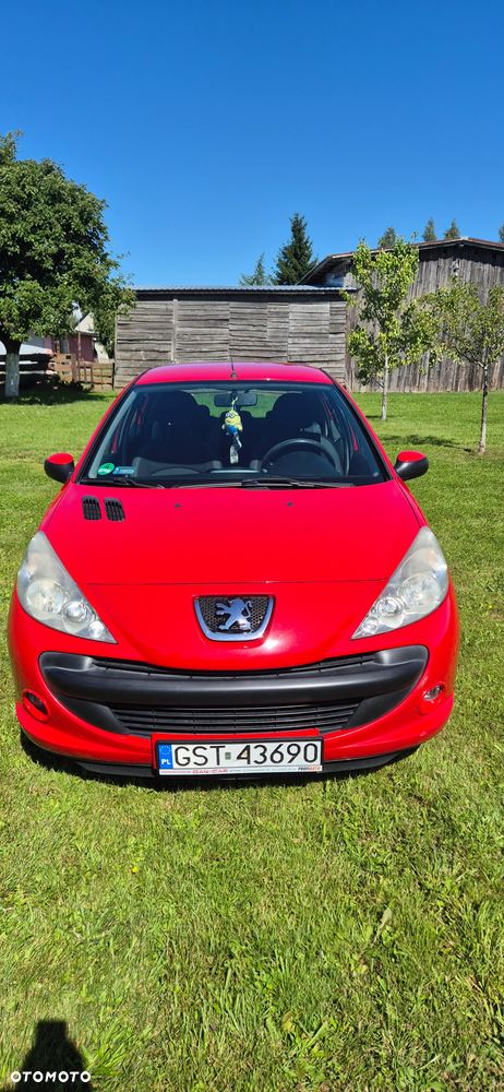 Peugeot 206 1.4 Trendy - 9
