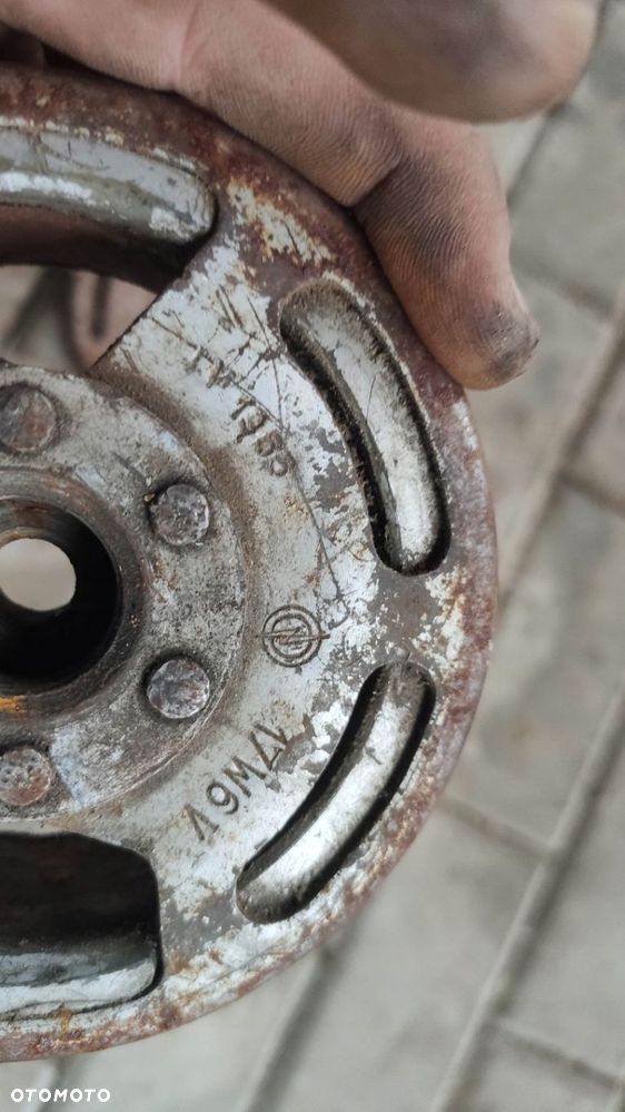 AA MAGNETO KOMAR ROMET TYP 30-11/N ORG PRL - 5