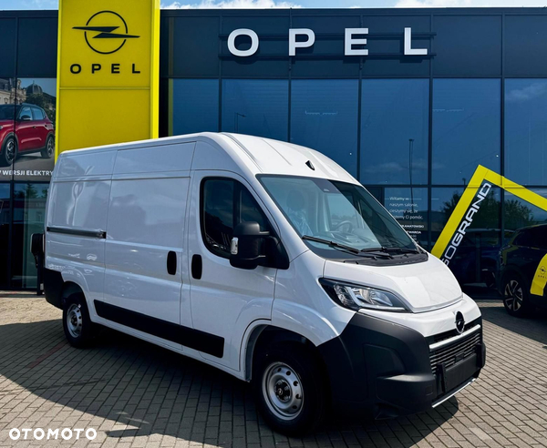 Opel movano