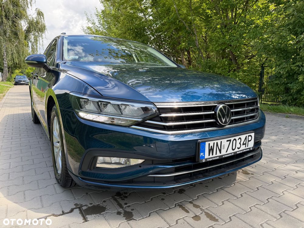 Volkswagen Passat 2.0 TDI EVO Business DSG - 13