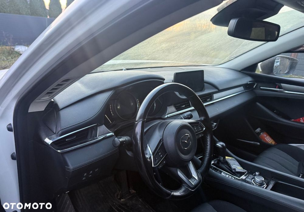 Mazda 6 SKYACTIV-G 165 Drive Center-Line - 5