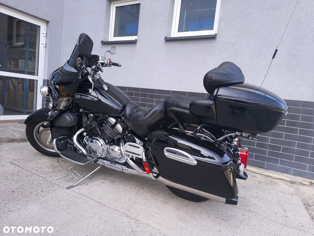 Yamaha XVZ - 3