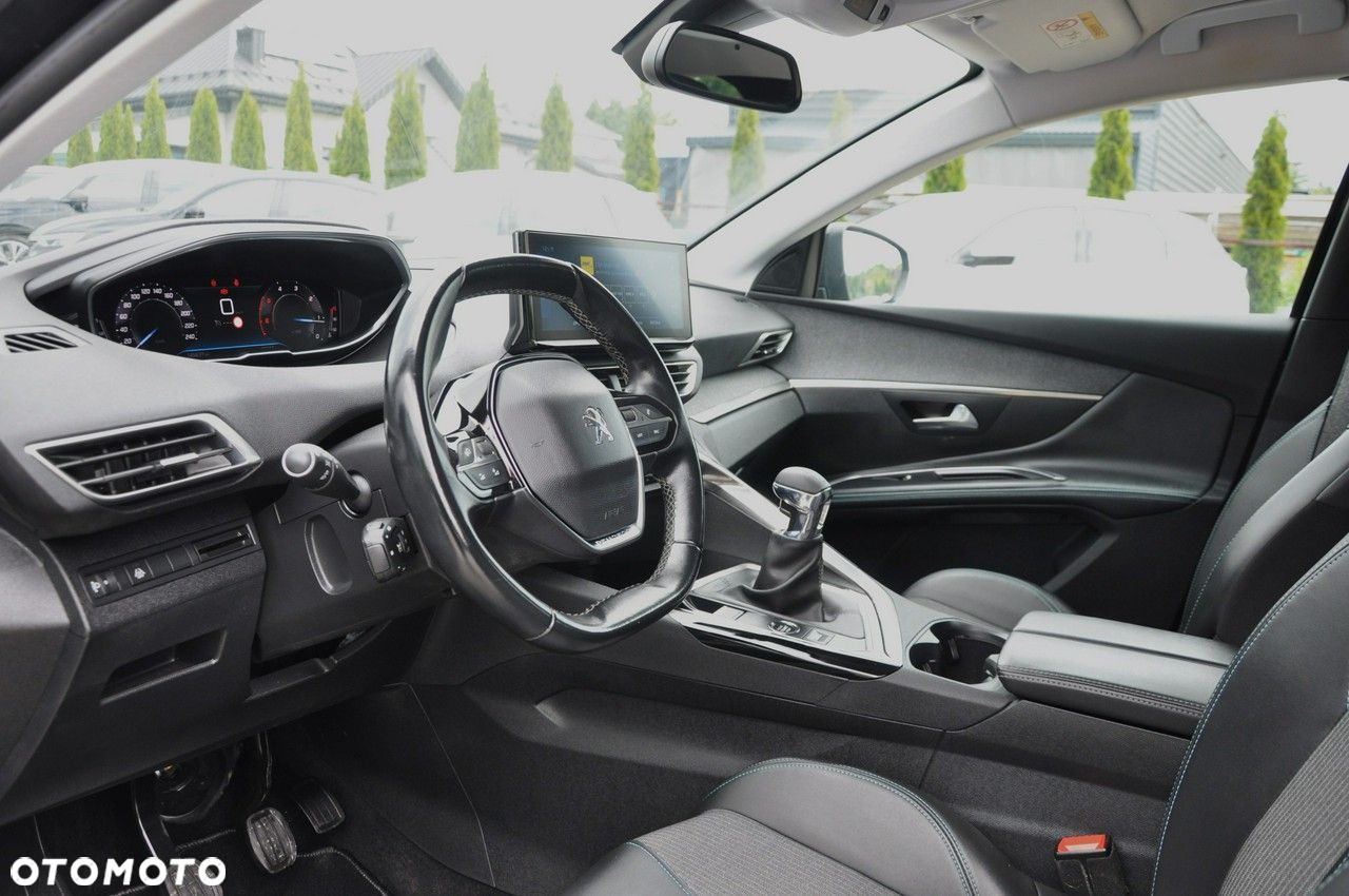 Peugeot 5008 1.5 BlueHDi Allure S&S - 13