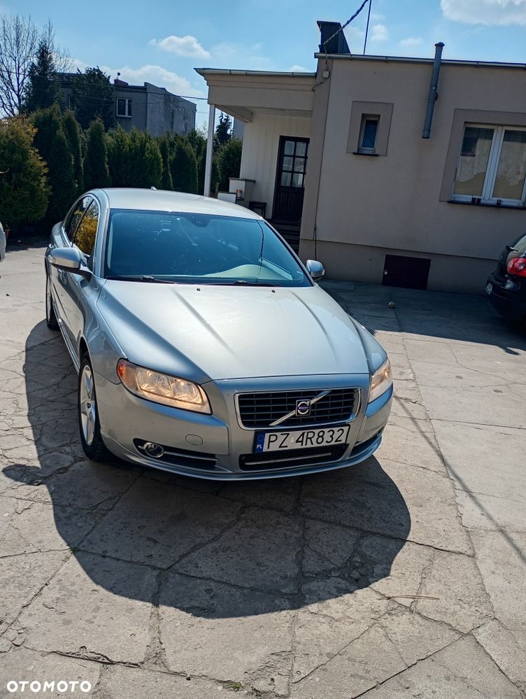 Volvo S80 - 1