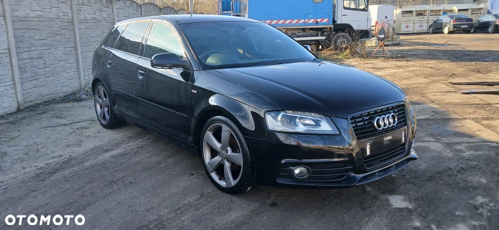 Audi A3 Sportback 2.0 TDI DPF S line Sportpaket (plus) - 3