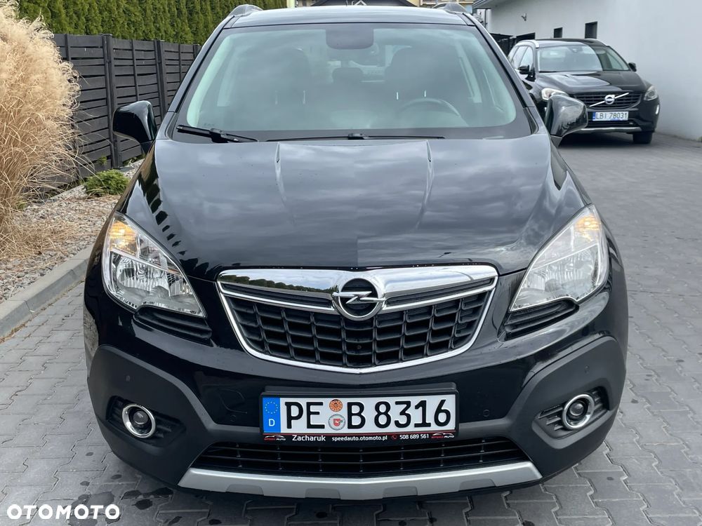 Opel Mokka 1.6 Cosmo S&S - 17