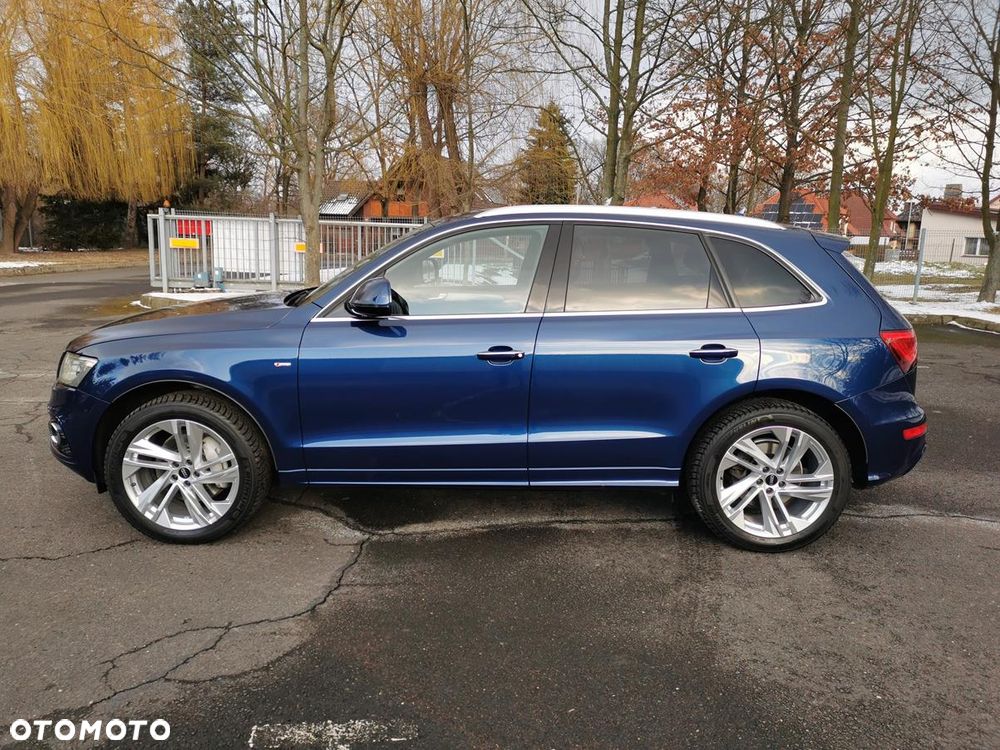 Audi Q5 3.0 TDI (clean diesel) quattro S tronic - 22