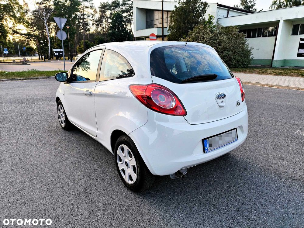 Ford KA - 2