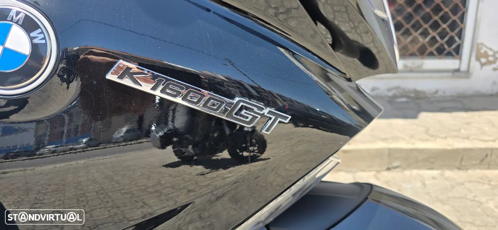 BMW K 1600 GT GT - 9