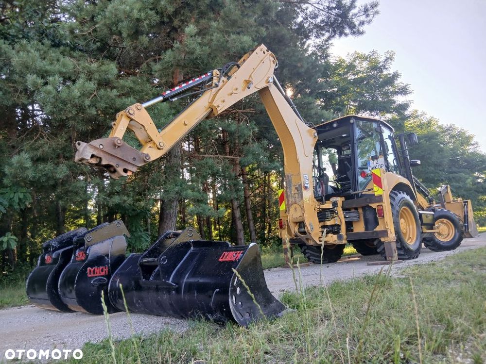 Caterpillar 432f2 - 6