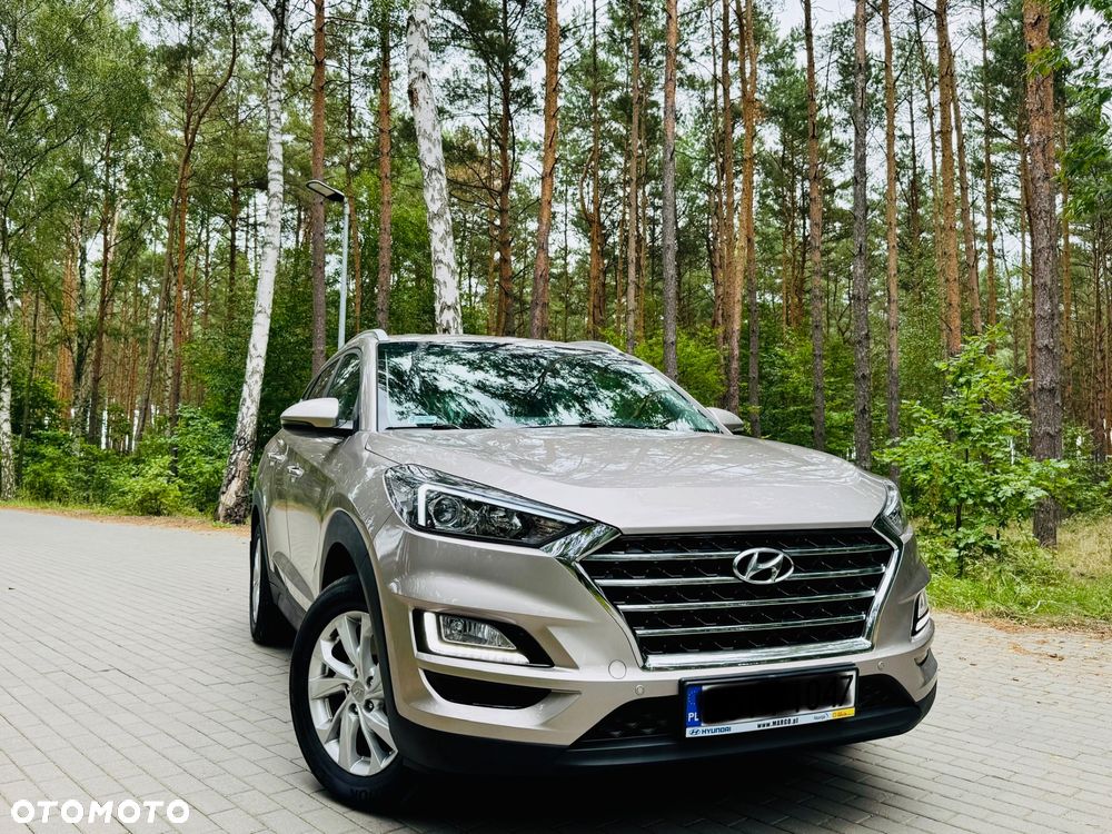 Hyundai Tucson 1.6 GDi Style 2WD - 1