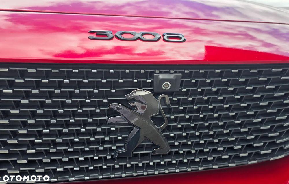 Peugeot 3008 1.5 BlueHDi GT S&S EAT8 - 3