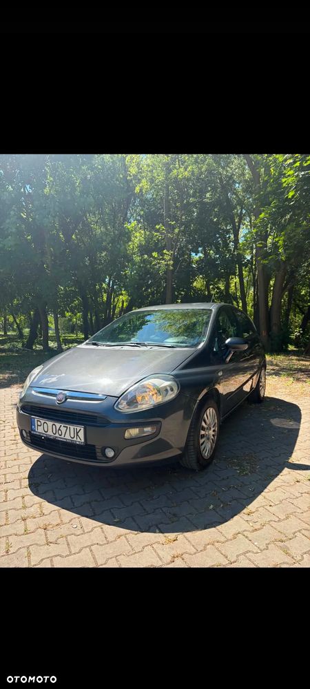 Fiat Punto Evo 1.4 8V Active - 2