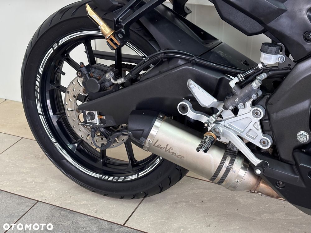 Yamaha MT - 14