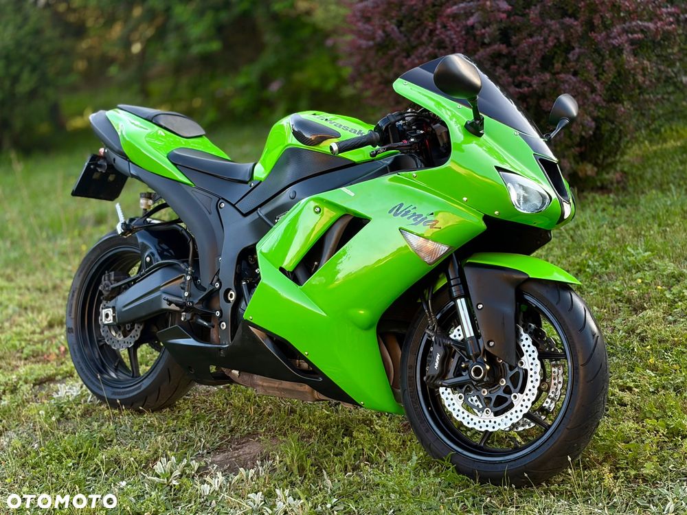 Kawasaki Ninja - 1