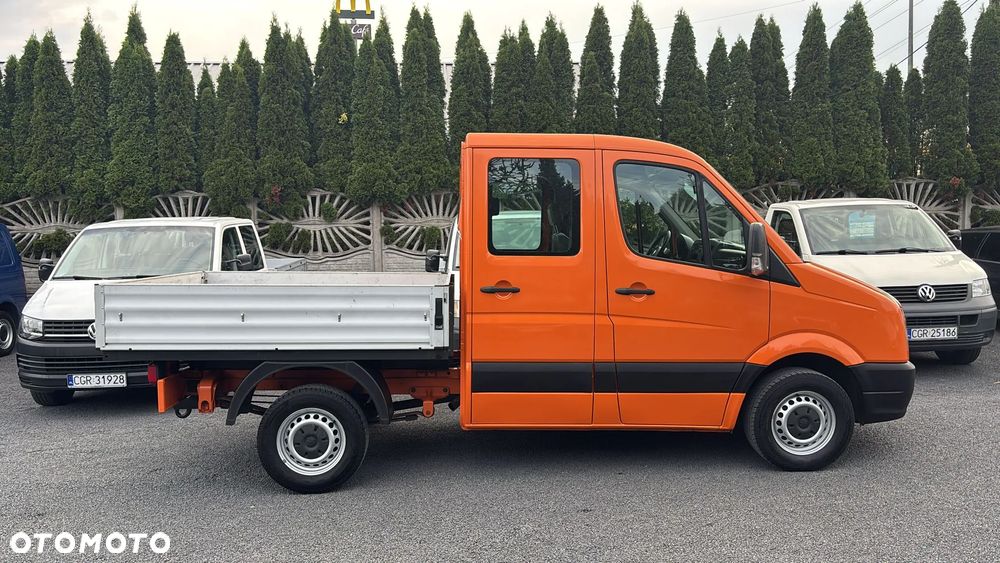 Volkswagen Crafter - 1